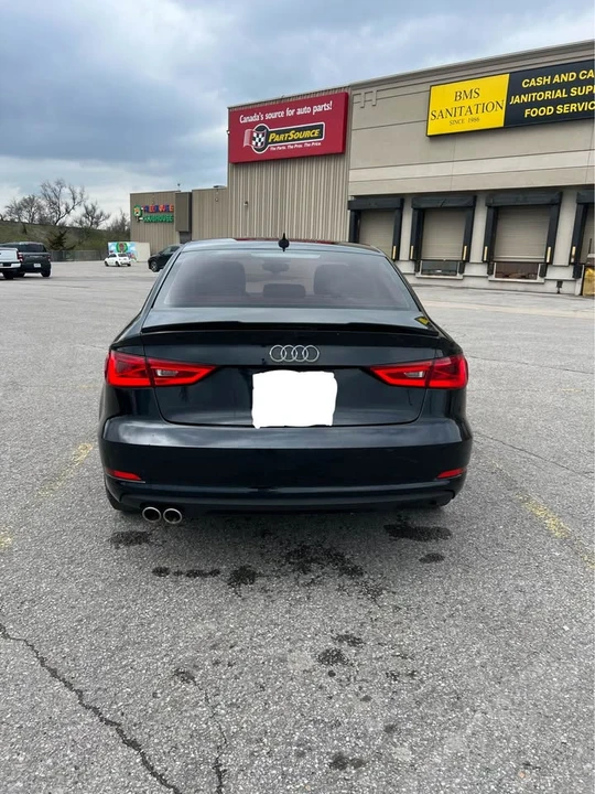 2015 Audi 8V A3 - Image 4 of 11