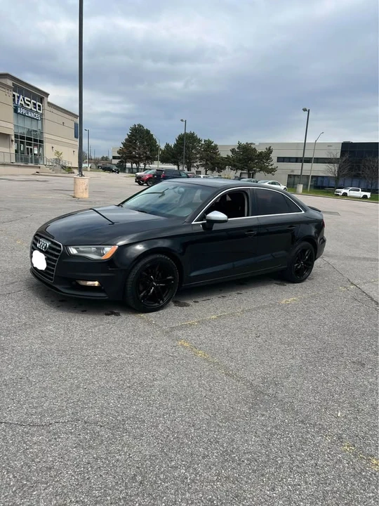 2015 Audi 8V A3 - Image 2 of 11