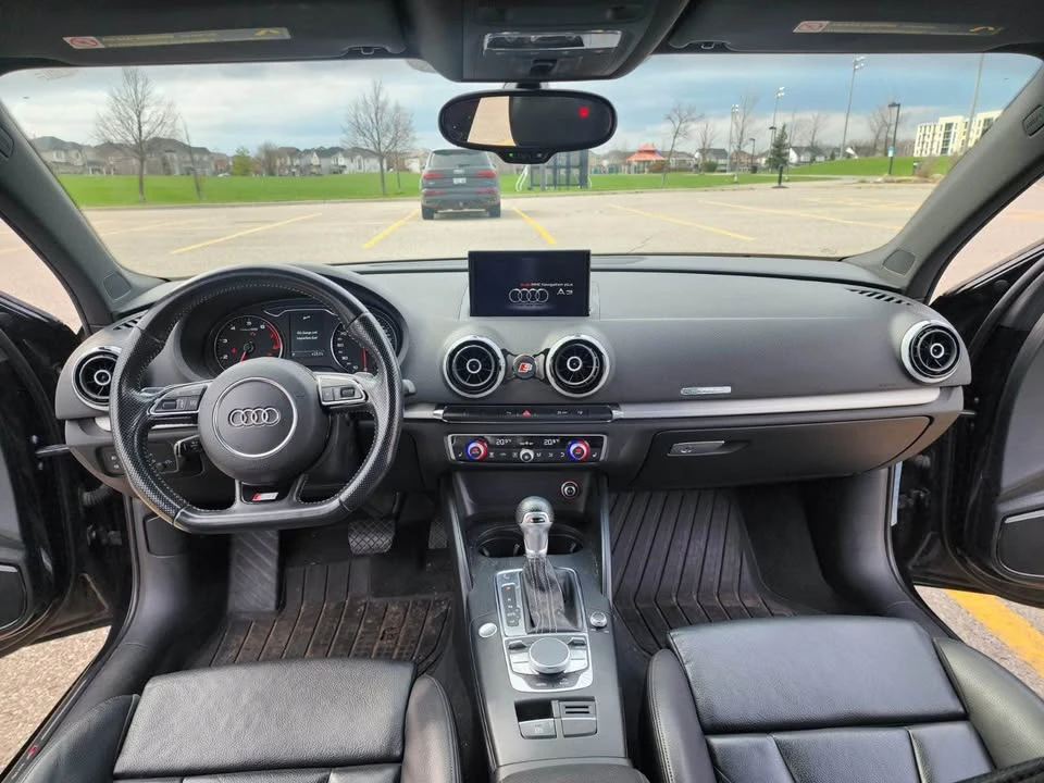 2015 Audi 8V A3 - Image 10 of 18