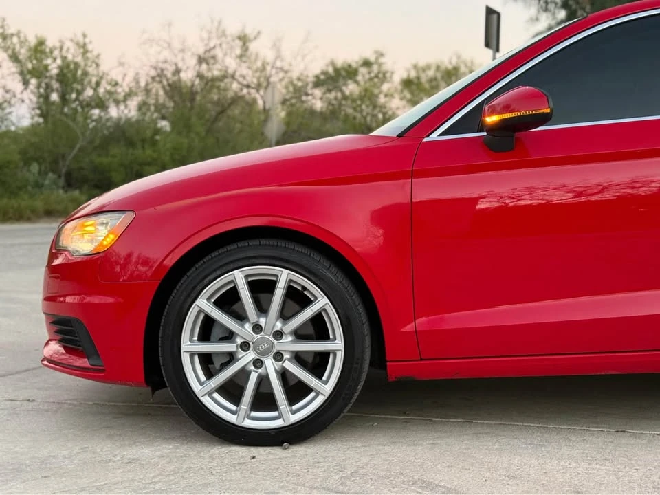 2015 Audi 8V A3 - Image 6 of 17