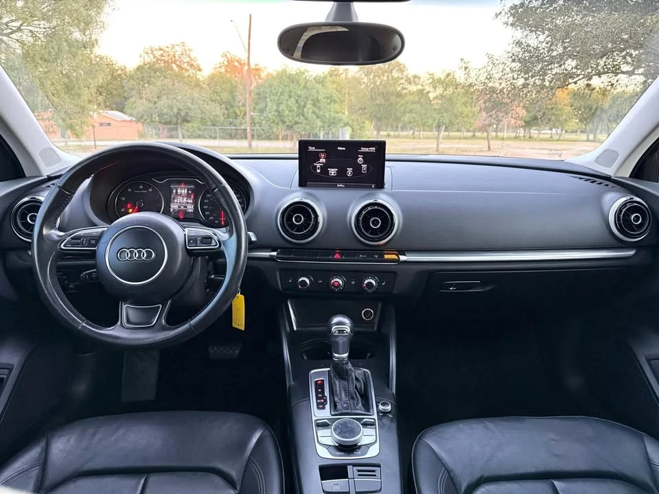 2015 Audi 8V A3 - Image 13 of 17