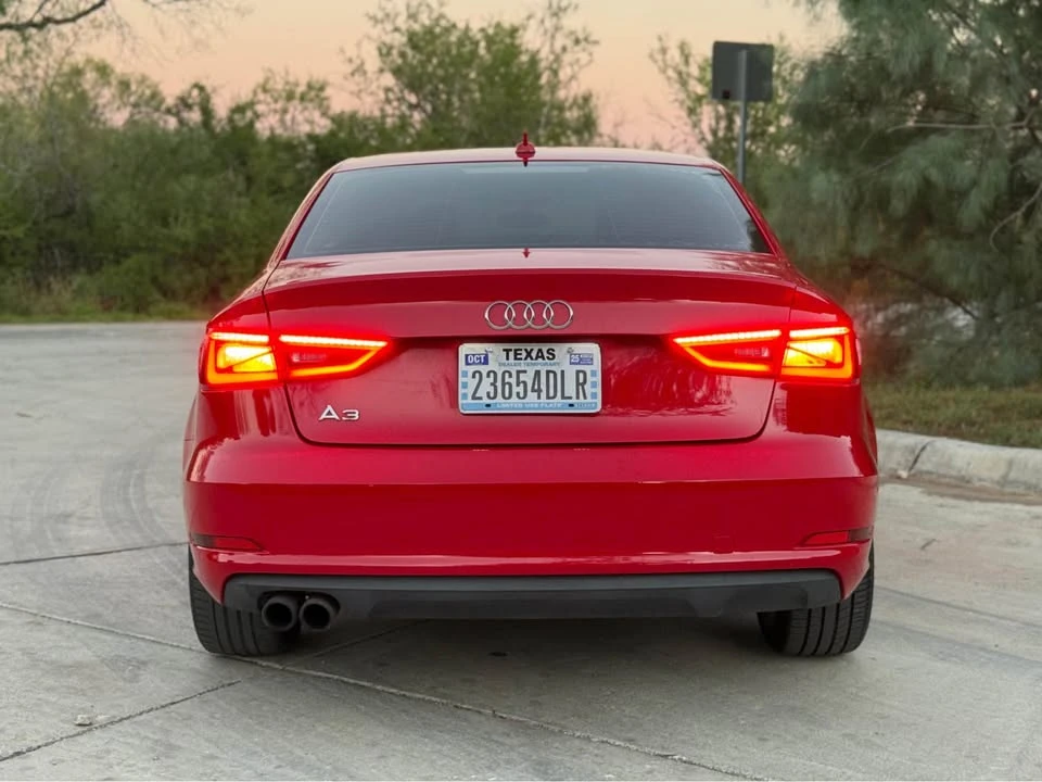 2015 Audi 8V A3 - Image 8 of 17