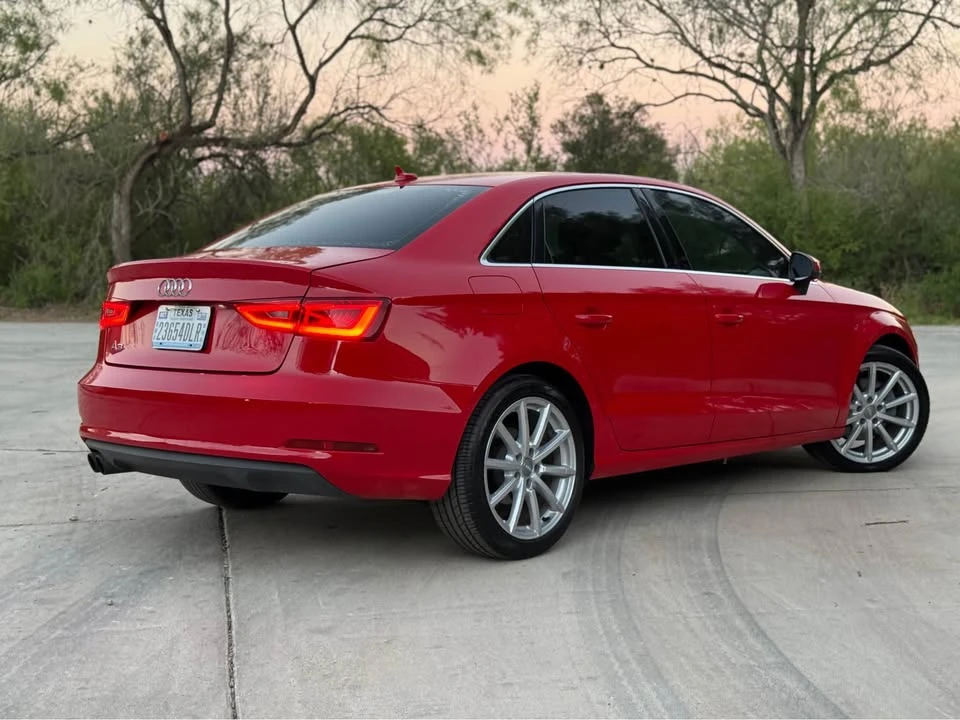 2015 Audi 8V A3 - Image 5 of 17