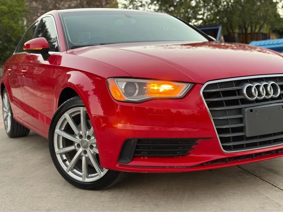 2015 Audi 8V A3 - Image 2 of 17