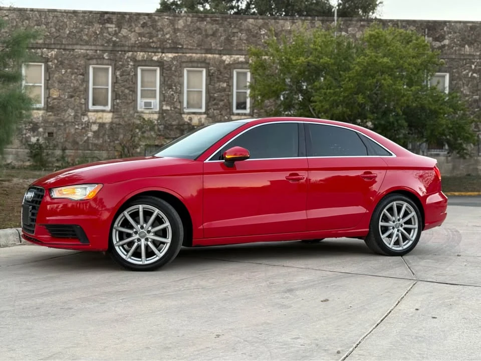 2015 Audi 8V A3 - Image 3 of 17