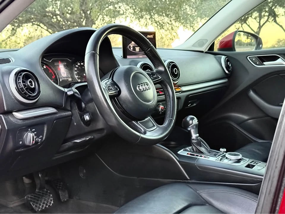 2015 Audi 8V A3 - Image 10 of 17