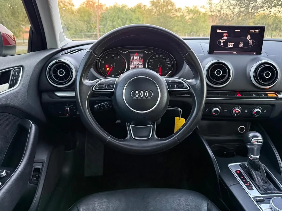 2015 Audi 8V A3 - Image 12 of 17