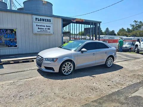 2015 Audi A3 1.8 Premium Plus