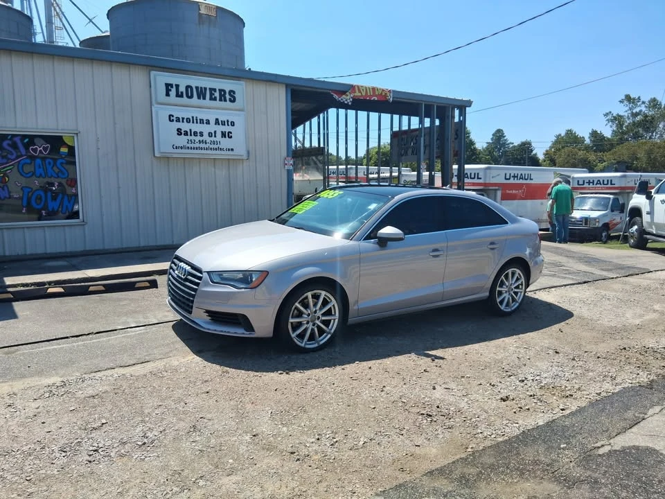2015 Audi 8V A3 - Image 9 of 14