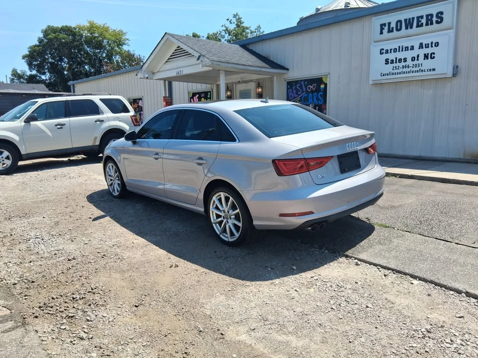 2015 Audi 8V A3 - Image 7 of 14