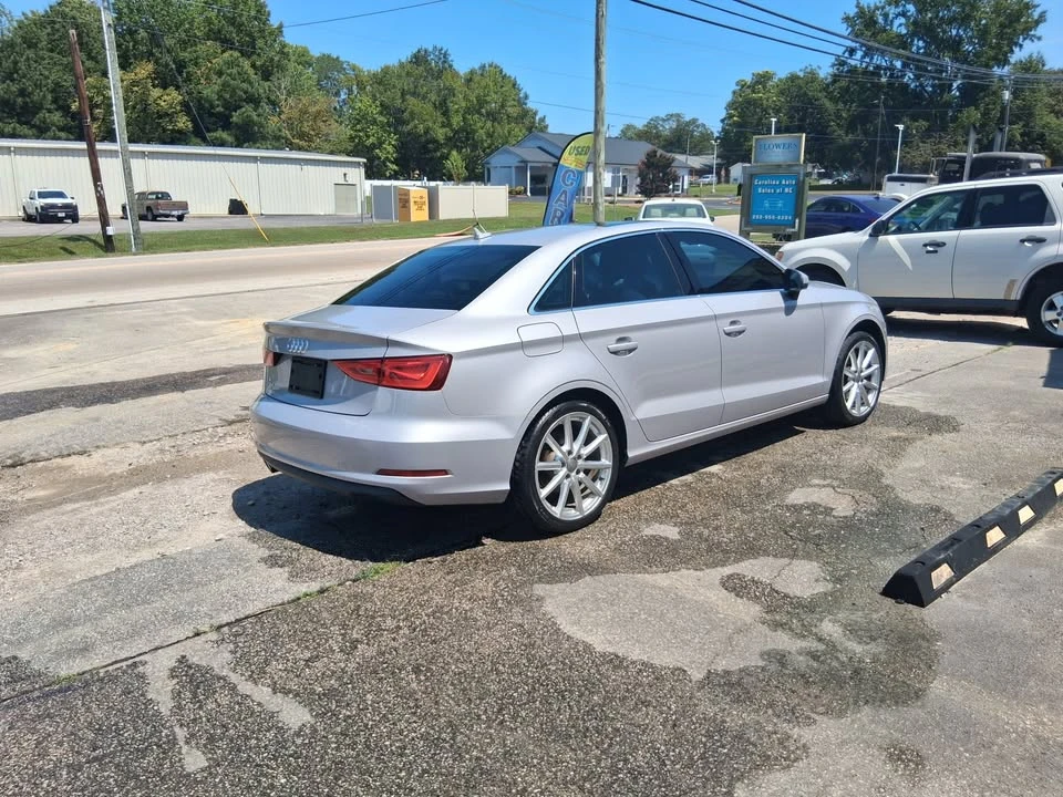 2015 Audi 8V A3 - Image 5 of 14