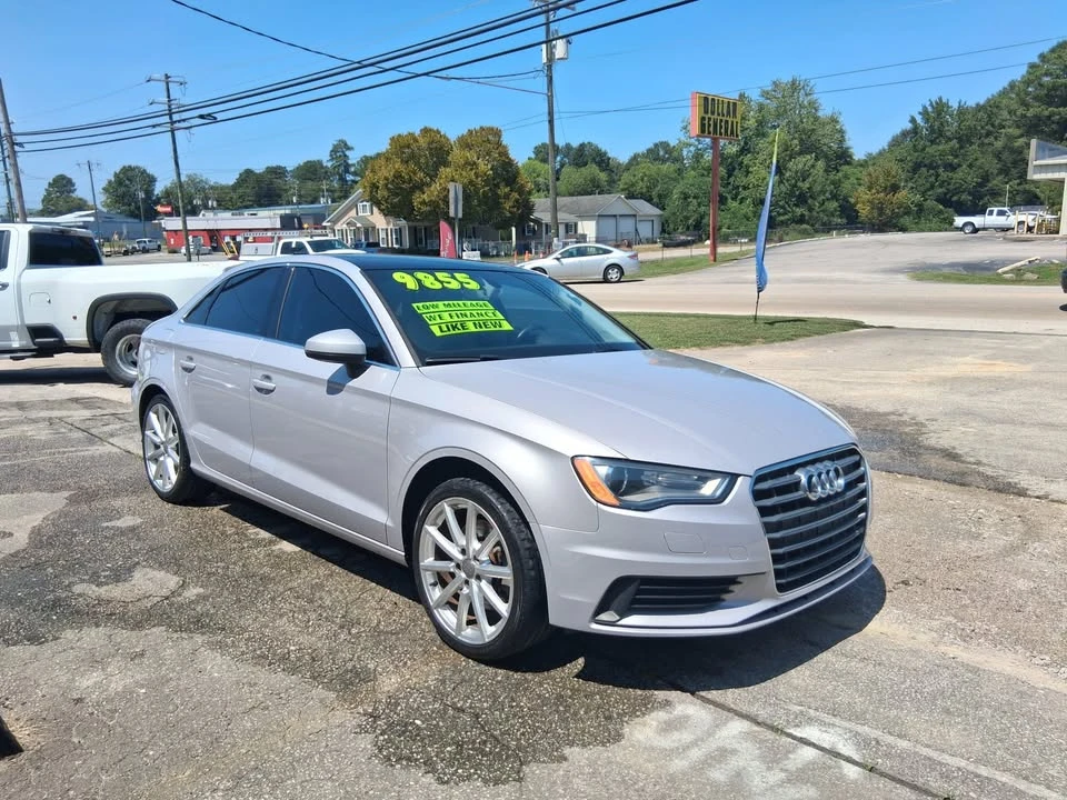 2015 Audi 8V A3 - Image 3 of 14