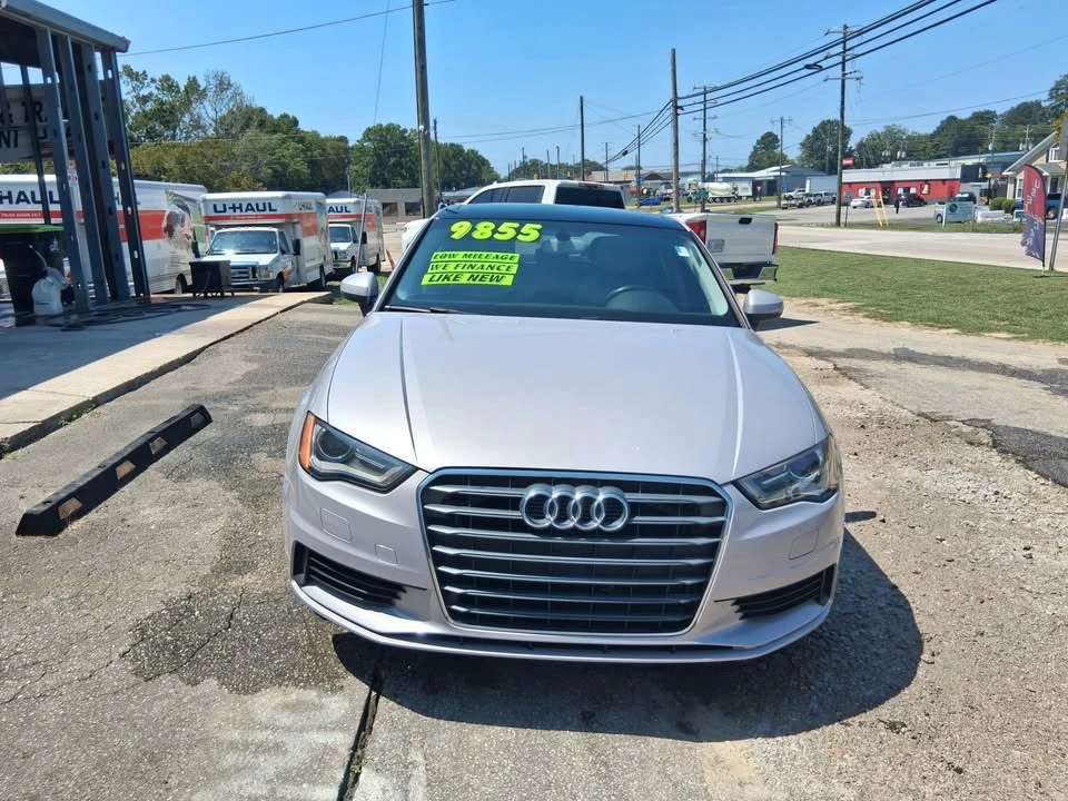 2015 Audi 8V A3 - Image 2 of 14