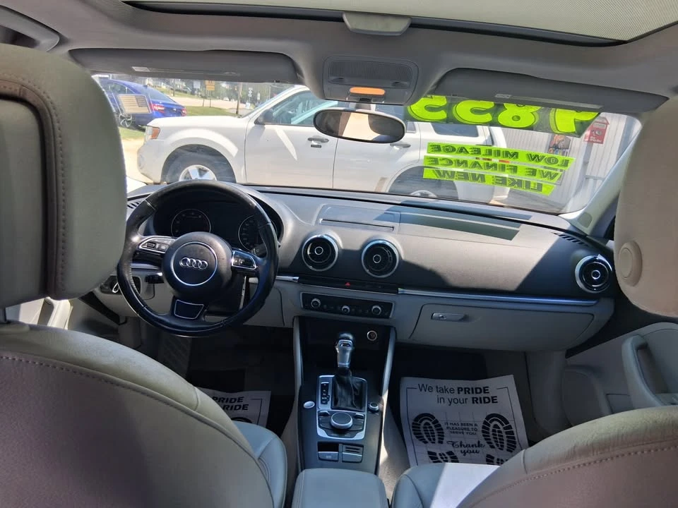 2015 Audi 8V A3 - Image 13 of 14