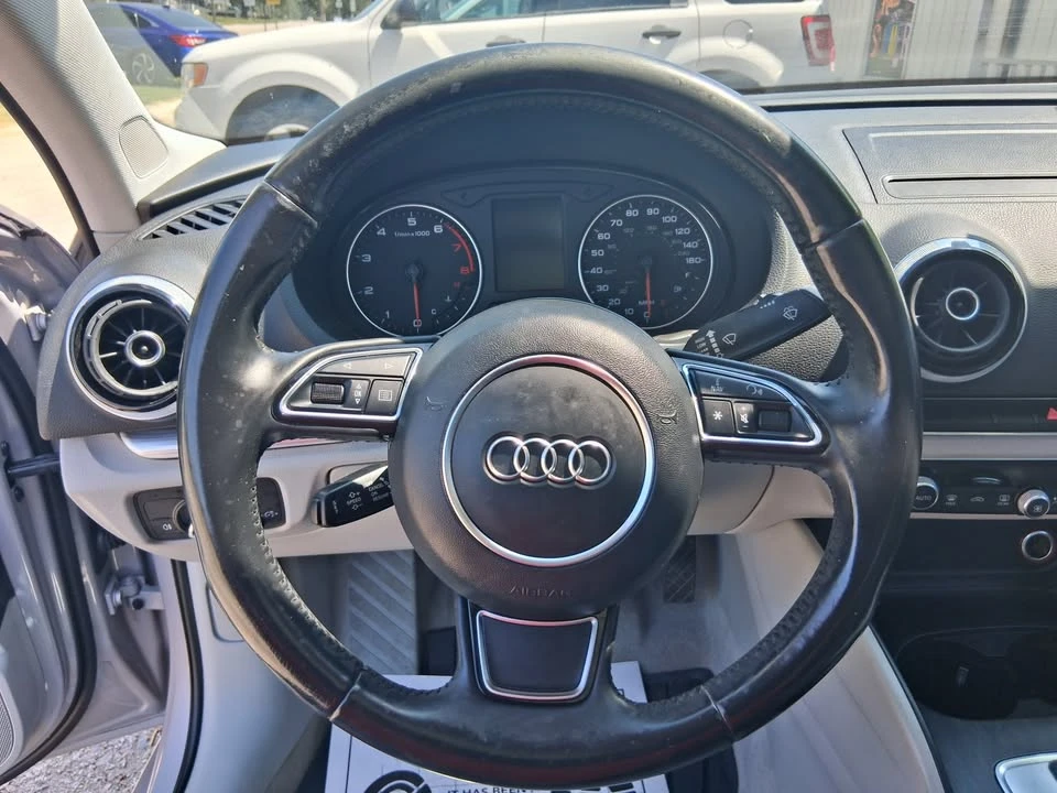 2015 Audi 8V A3 - Image 11 of 14