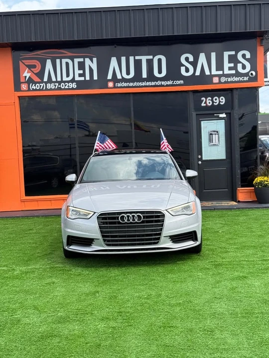 2015 Audi 8V A3 - Image 2 of 16