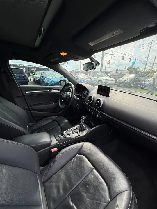2015 Audi 8V A3 - Image 6 of 16
