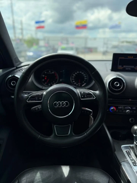 2015 Audi 8V A3 - Image 10 of 16
