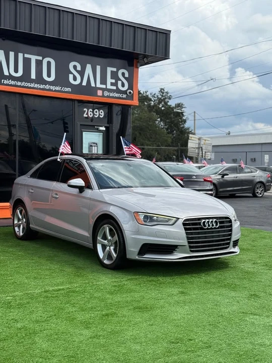 2015 Audi 8V A3 - Image 3 of 16