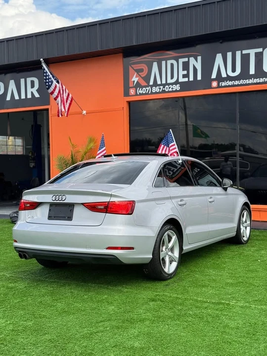 2015 Audi 8V A3 - Image 13 of 16