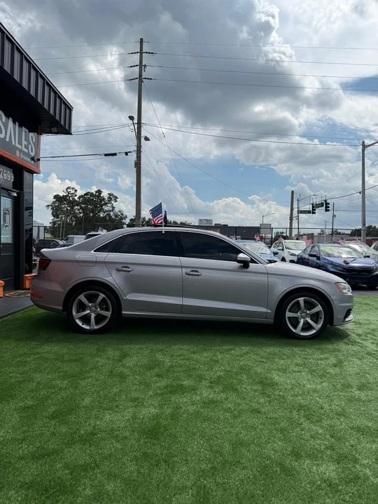 2015 Audi 8V A3 - Image 5 of 16