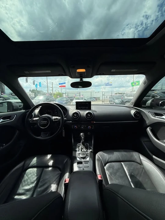 2015 Audi 8V A3 - Image 8 of 16