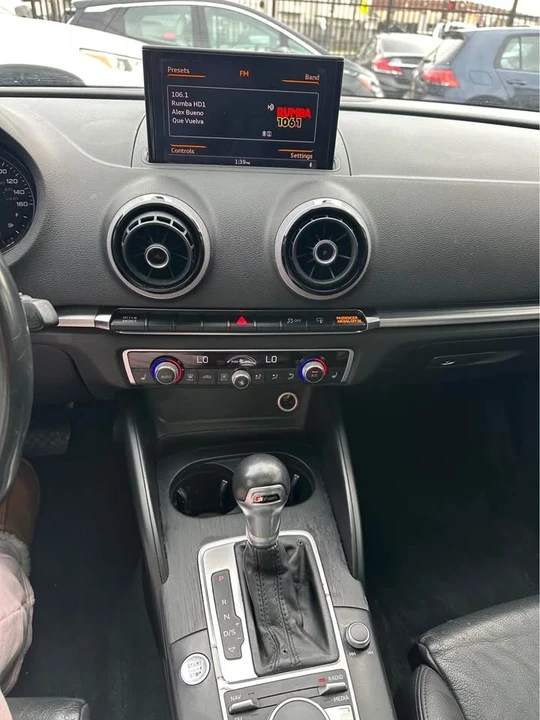2015 Audi 8V A3 - Image 3 of 9