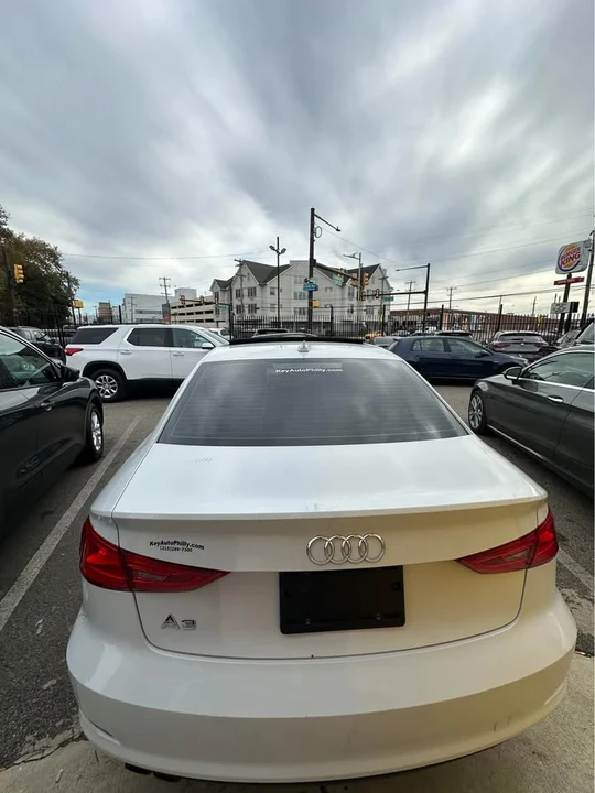 2015 Audi 8V A3 - Image 9 of 9