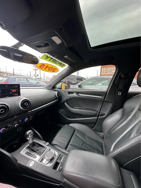 2015 Audi 8V A3 - Image 4 of 9