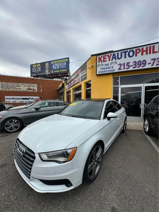 2015 Audi 8V A3 - Image 8 of 9