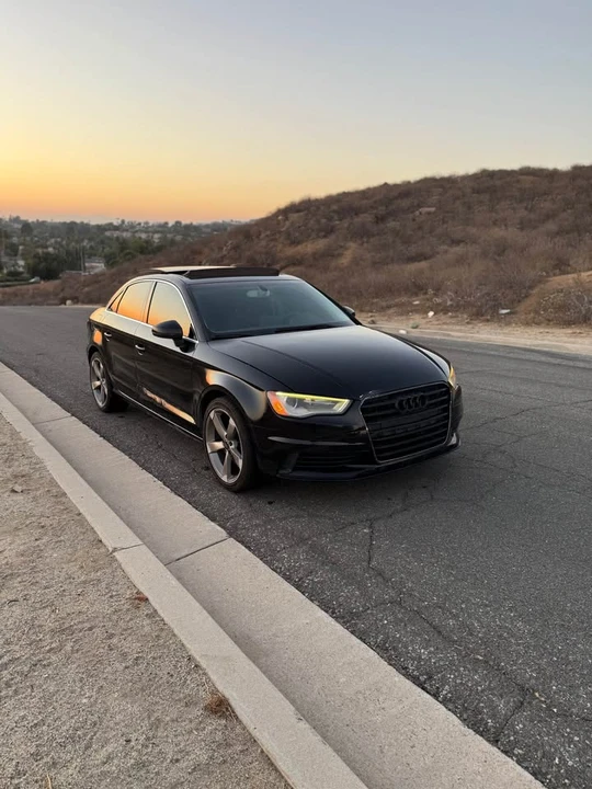 2015 Audi 8V A3 - Image 8 of 12