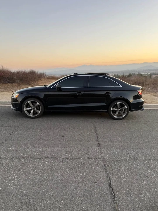 2015 Audi 8V A3 - Image 2 of 12