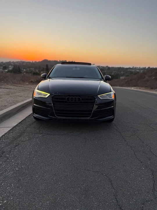 2015 Audi 8V A3 - Image 7 of 12