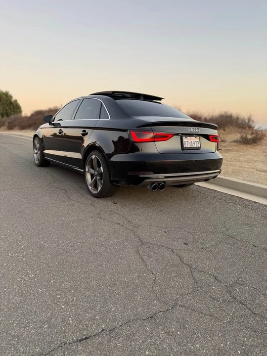 2015 Audi 8V A3 - Image 3 of 12