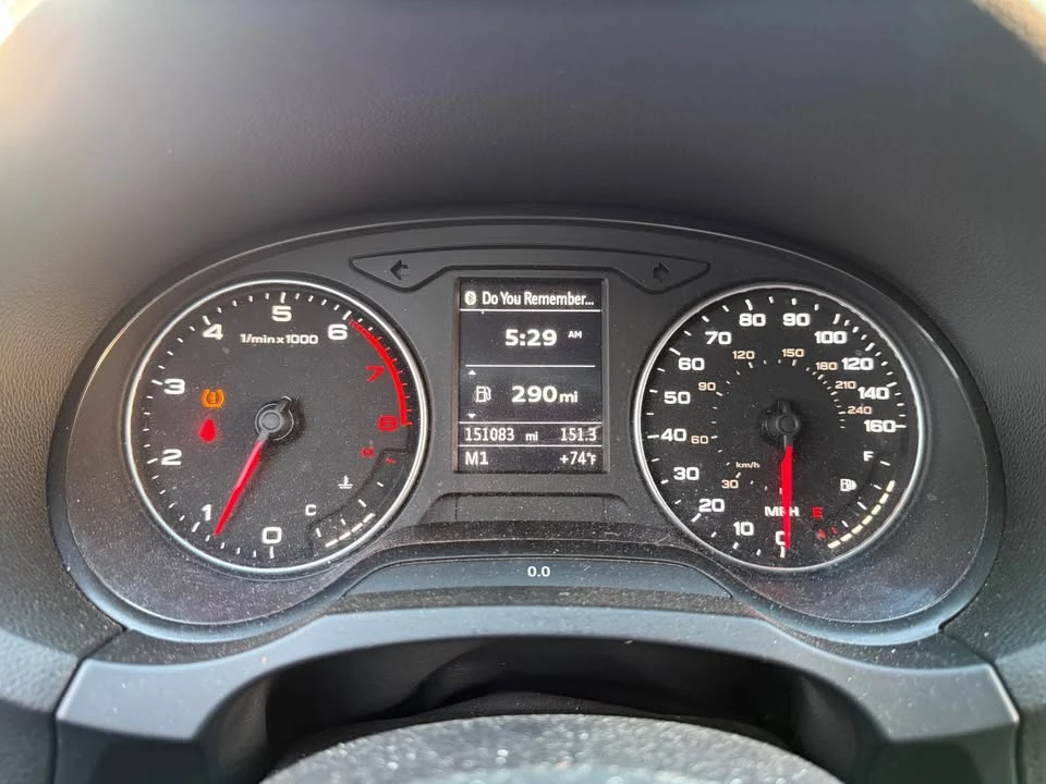 2015 Audi 8V A3 - Image 9 of 12