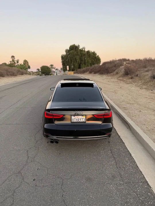 2015 Audi 8V A3 - Image 6 of 12
