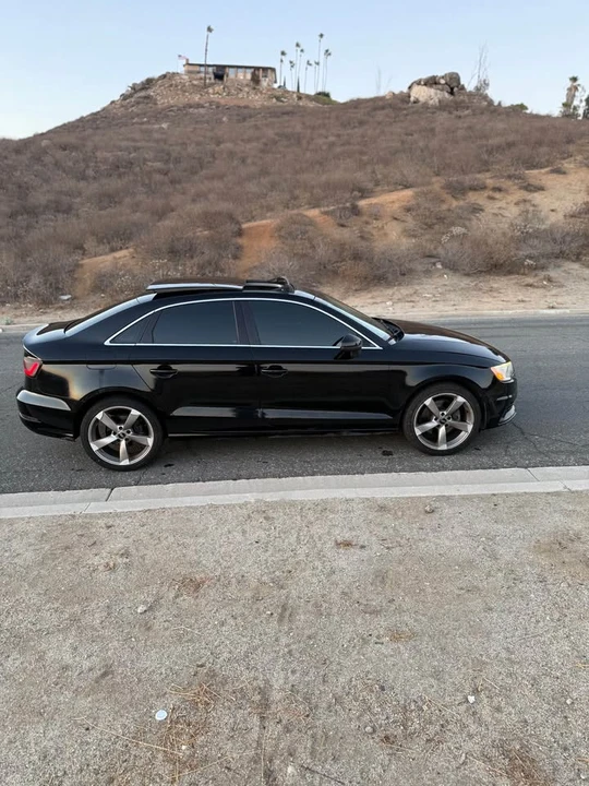 2015 Audi 8V A3 - Image 4 of 12
