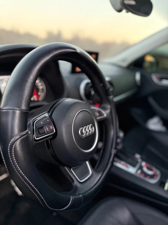 2015 Audi 8V A3 - Image 12 of 12