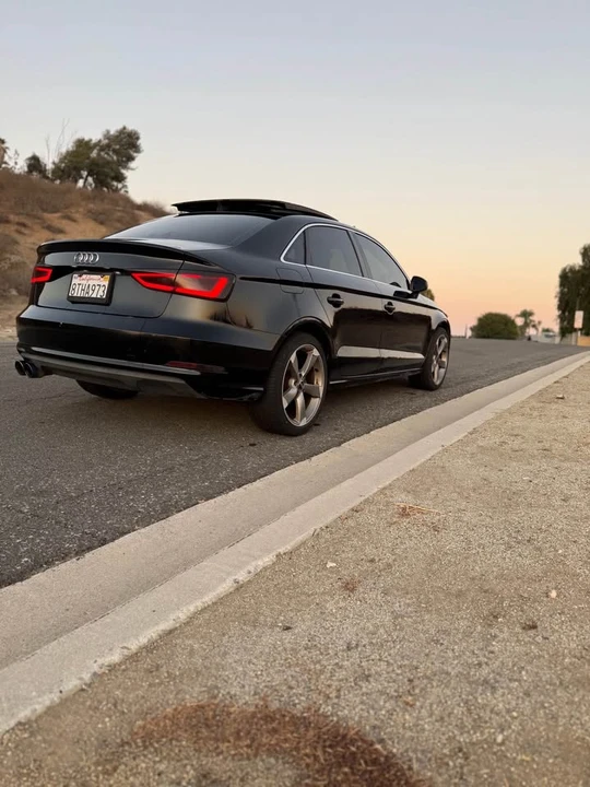 2015 Audi 8V A3 - Image 5 of 12