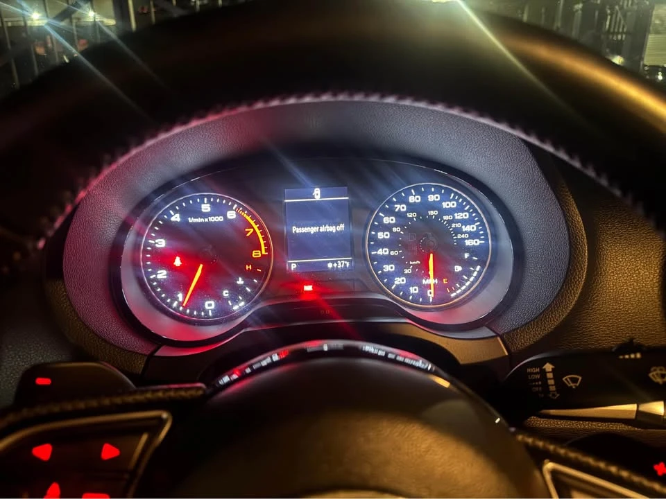 2015 Audi 8V A3 - Image 7 of 8