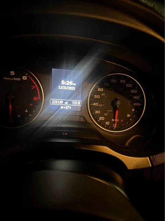 2015 Audi 8V A3 - Image 8 of 8