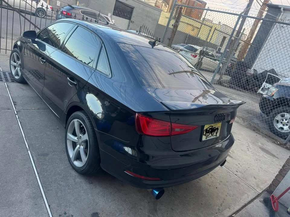 2015 Audi 8V A3 - Image 2 of 8