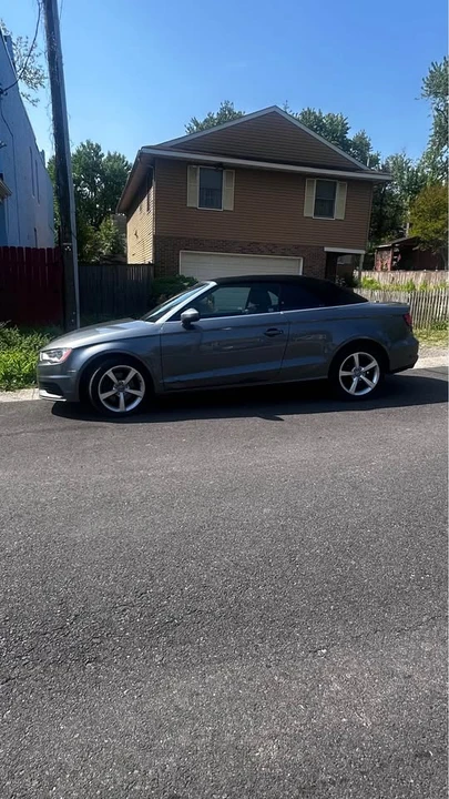 2015 Audi 8V A3 - Image 2 of 7