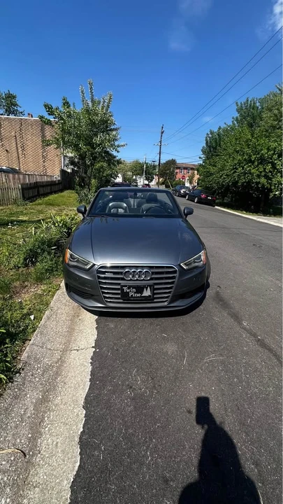 2015 Audi 8V A3 - Image 3 of 7