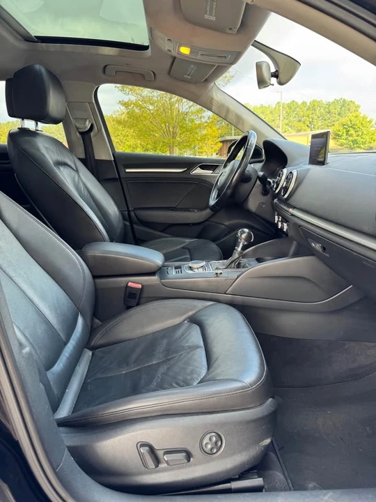2015 Audi 8V A3 - Image 12 of 12
