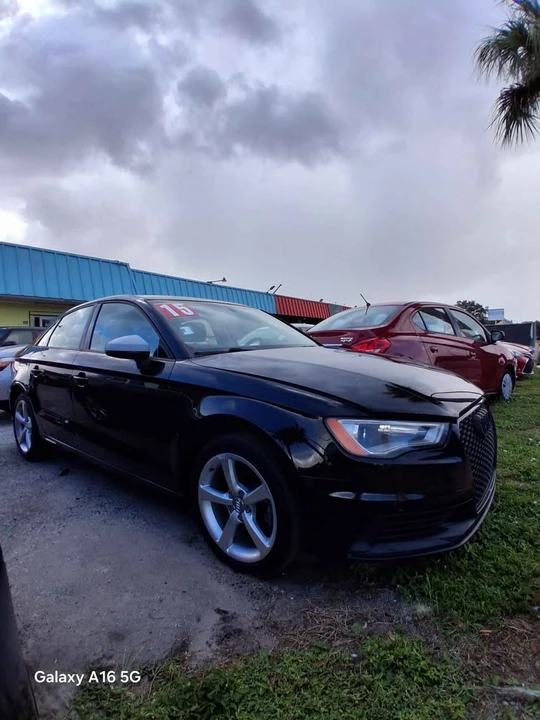 2015 Audi 8V A3 - Image 2 of 8