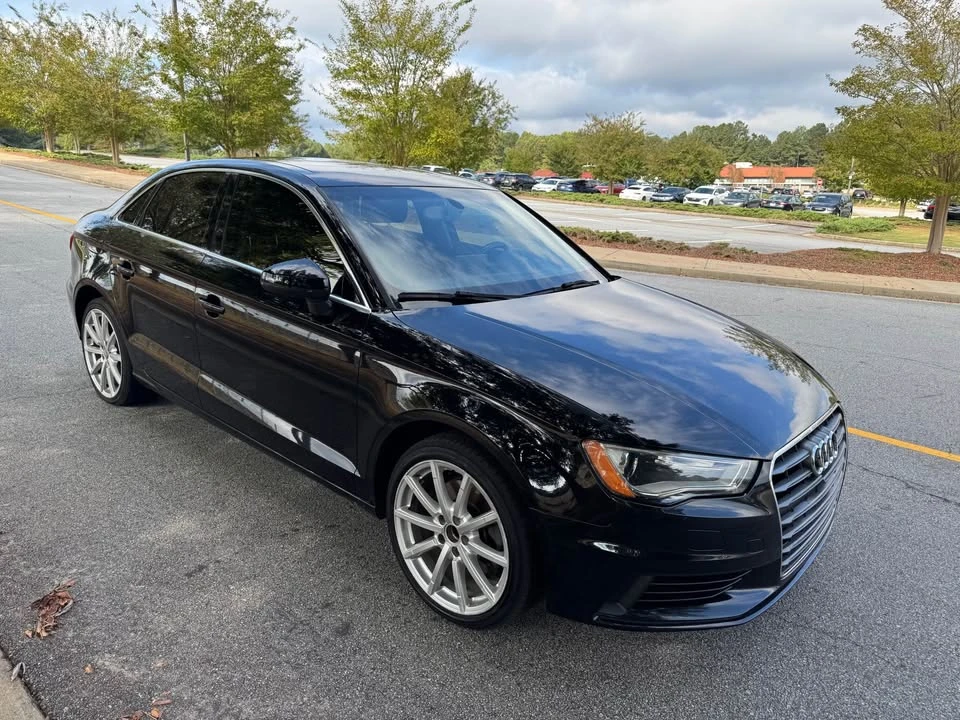 2015 Audi 8V A3 - Image 2 of 12
