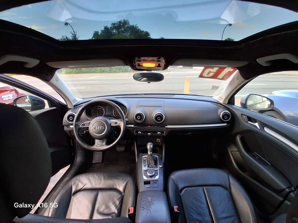 2015 Audi 8V A3 - Image 7 of 8