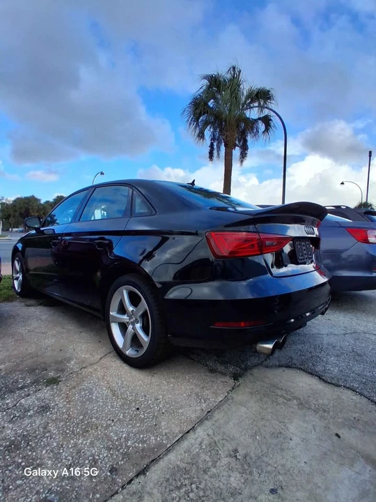 2015 Audi 8V A3 - Image 3 of 8