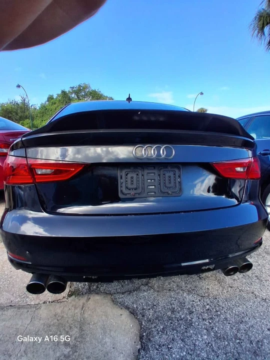 2015 Audi 8V A3 - Image 5 of 8